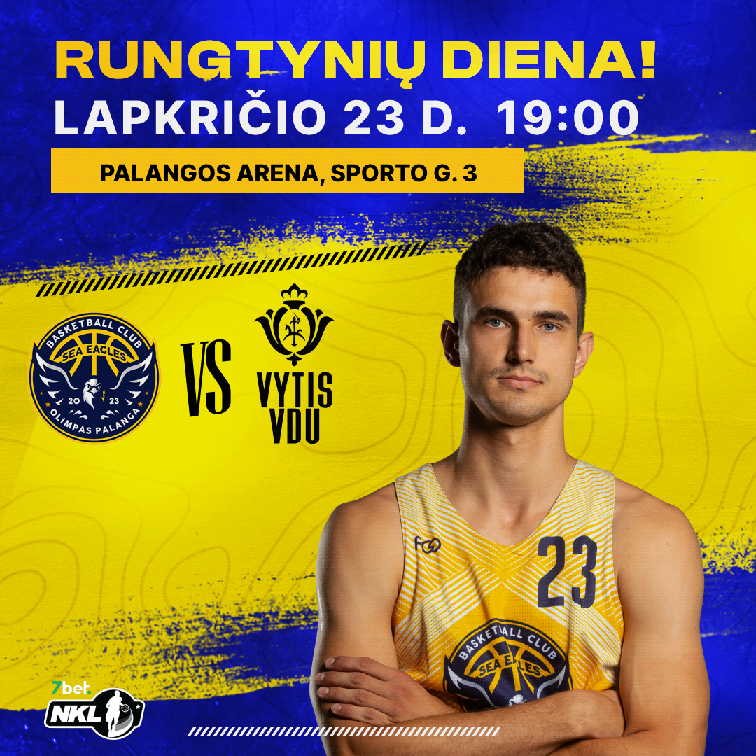 Olimpo rungtynių diena