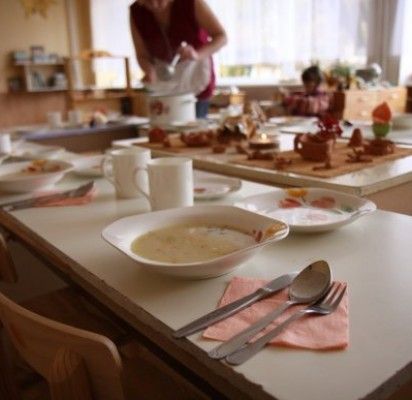 Palangos vaikų darželių valgiaraščiai mitybos specialistams abejonių nekelia