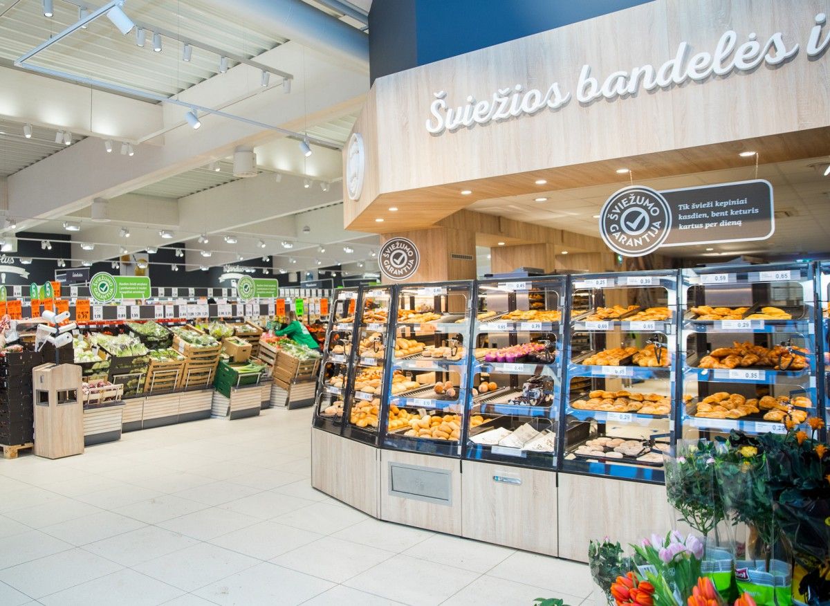 Lietuvos kurorte atidaroma pirmoji „Lidl“ parduotuvė