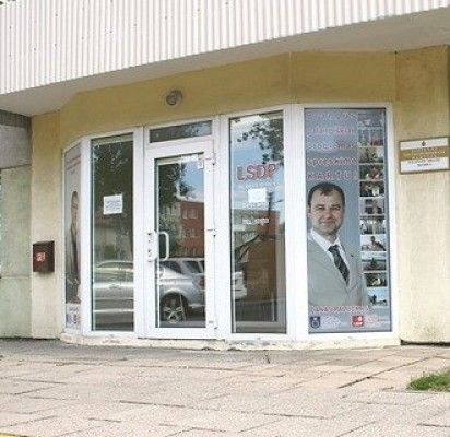 Politikus turime rinkti ne pagal grožį, o pagal protą