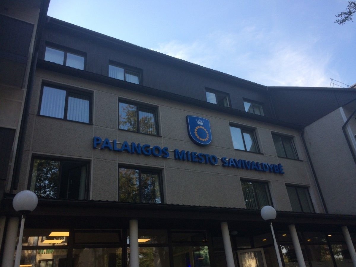 Dėl remonto darbų laikinai bus uždaroma Kalgraužių gatvės atkarpa nuo Liepojos pl. iki „Darbos“ sodų