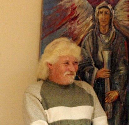 Romas Paulikas: „Gyvendamas Palangoje negalėčiau netapyti jūros“