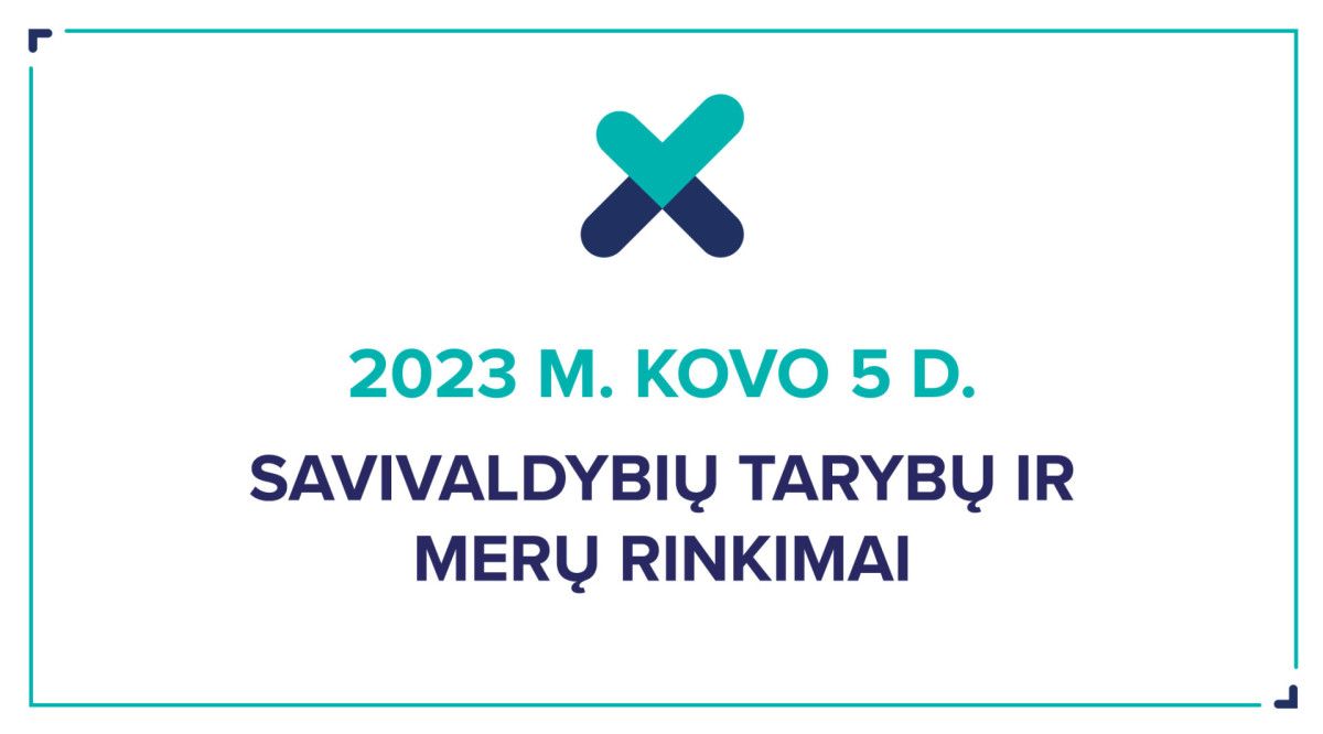 Pradedami platinti Pranešimai apie rinkimus. Jie po namus bus išnešioti iki vasario 25 d.