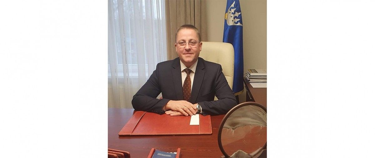 Meras Šarūnas Vaitkus