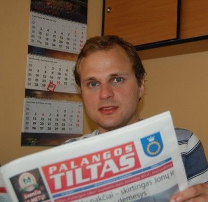 Mindaugas GRIŠKEVIČIUS