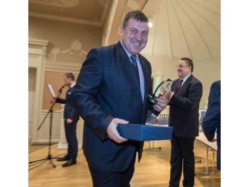 Saulius Simė – naujasis Palangos sporto centro direktorius