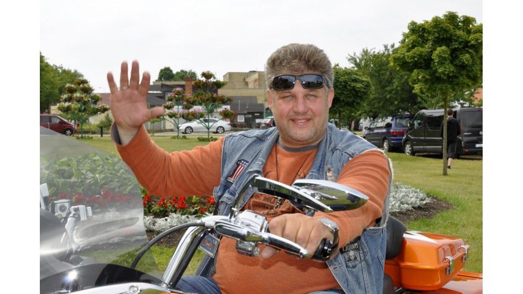 Vaidas Šimaitis: "Baikerių festivalį Šventojoje nukelsime iš birželio į rugpjūčio pabaigą"