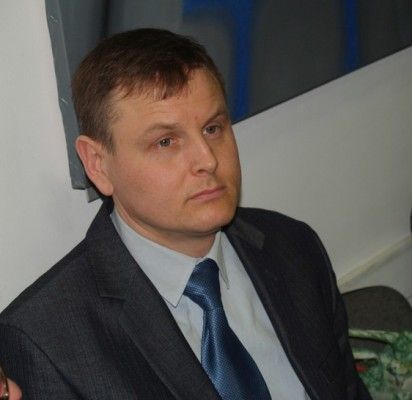 Vytautas Korsakas.