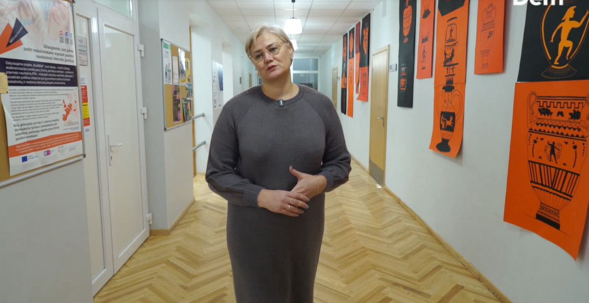„Tūkstantmečio mokyklų“ programa Palangai atnešė unikalius pokyčius: tokio centro Lietuvoje iki šiol nebuvo