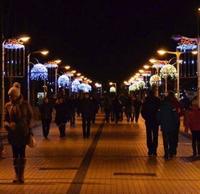 Laukiant Žirgo metų jau tvyro šventinės nuotaikos
