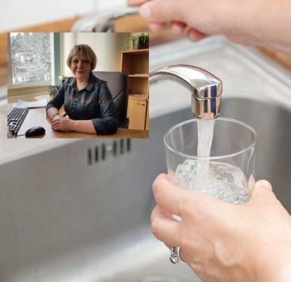 „Karšto vandens temperatūra didinama sistemoje, nustačius legionelių plitimo faktą. Šiai dienai Palangoje bakterijų nėra nustatyta“, – teigė UAB „Palangos šilumos tinklai“ vadovė Giedrė Juršėnė.