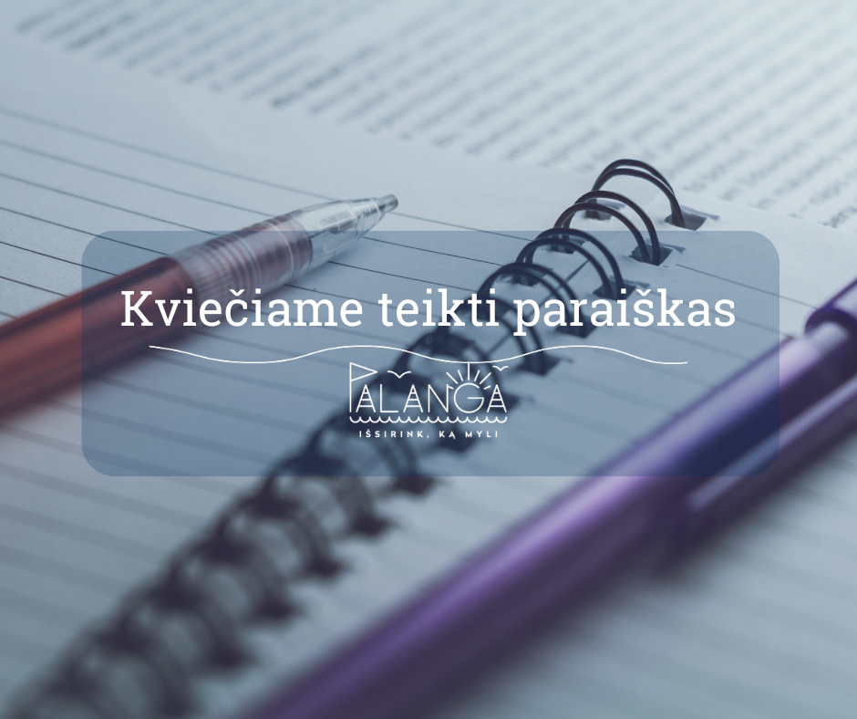 Kviečiame teikti paraiškas sporto projektų daliniam finansavimui gauti