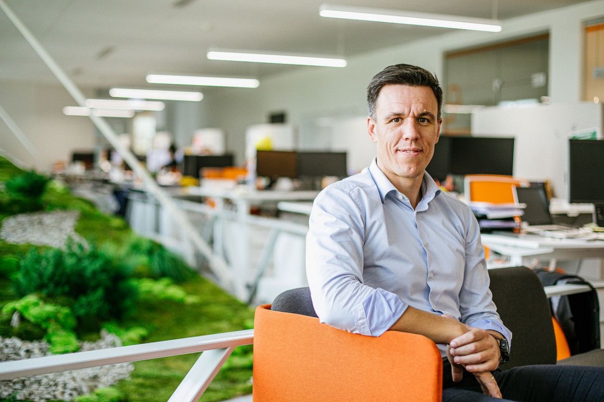 Martynas Giga. Elektros rinkos atvėrimo procese – „Drugelio efektas“, arba kokias pasekmes visai rinkai turės nesuvaldytos vienos įmonės rizikos