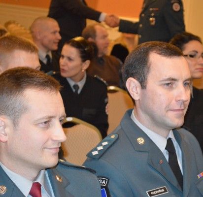 Palangos policijos pareigūnai: „Būkim bendruomeniški, būkim atsakingi“