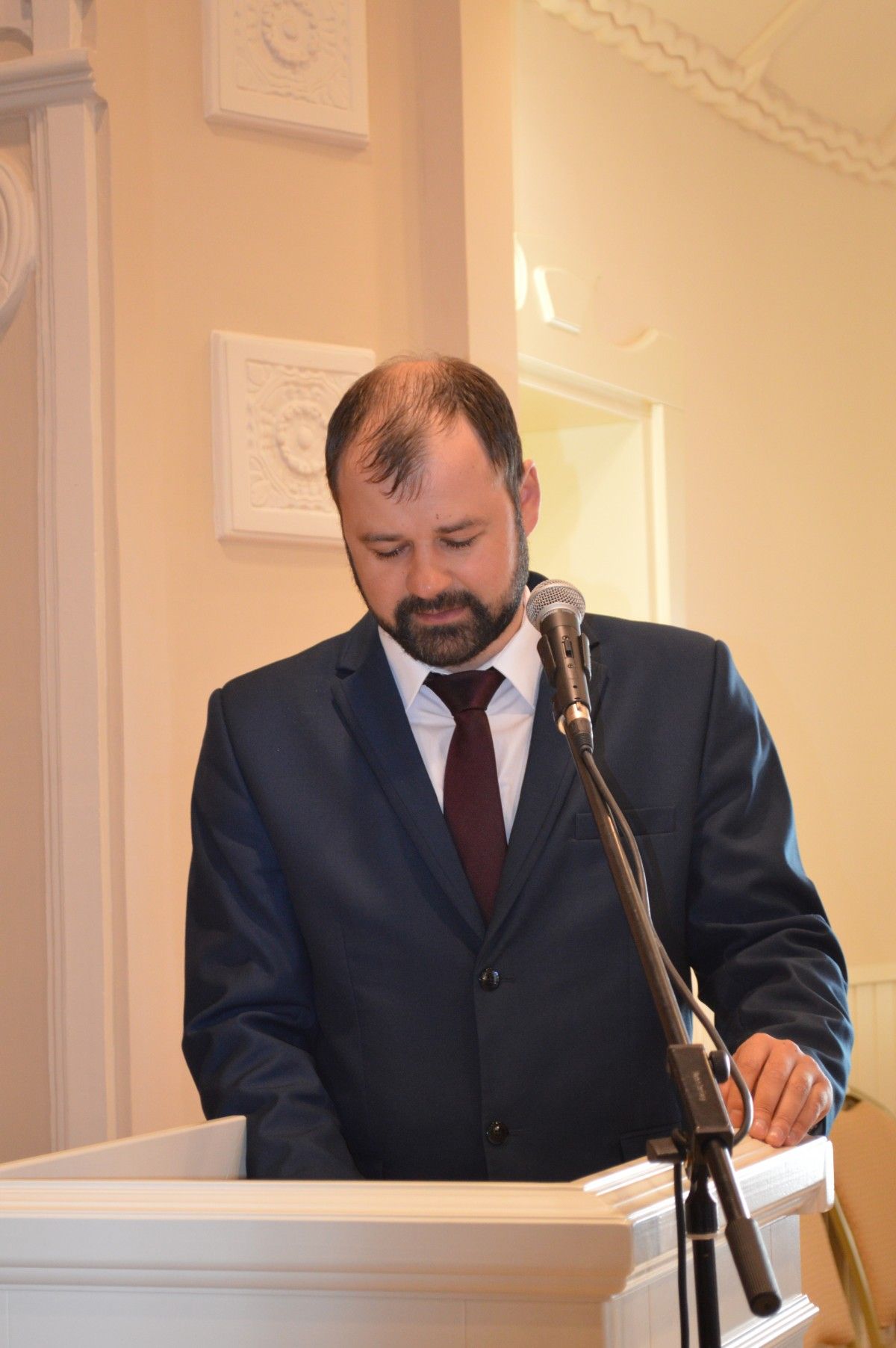 Palangos politikas Danas Paluckas