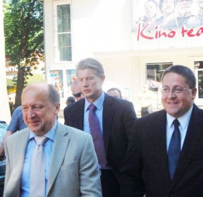 2011-ųjų liepą mero Š.Vaitkaus iniciatyva Palangoje vyko A.Kubiliaus vadovaujamos Vyriausybės išvažiuojamasis posėdis.