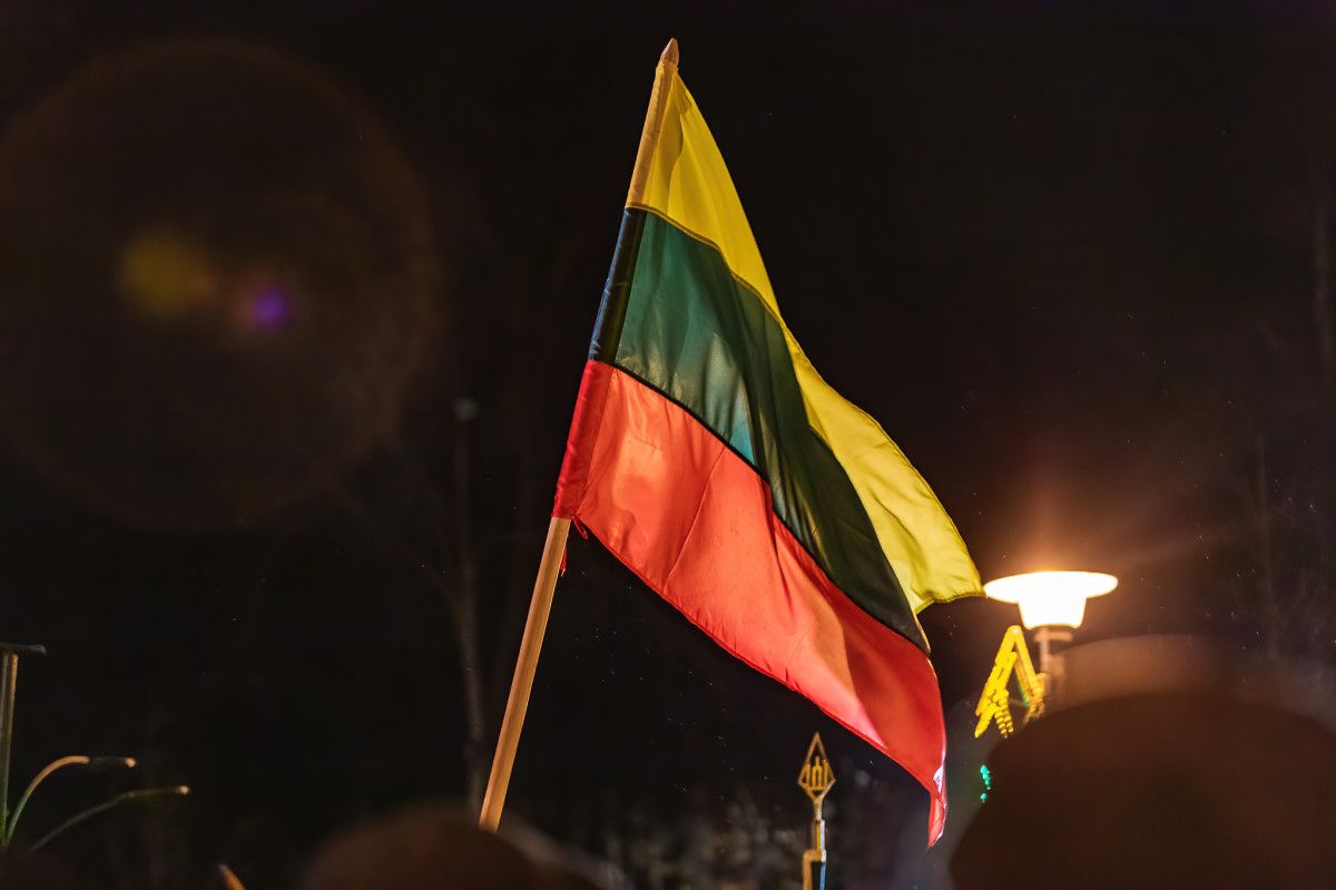 LAISVĖS GYNĖJŲ DIENOS MINĖJIMAS PALANGOJE