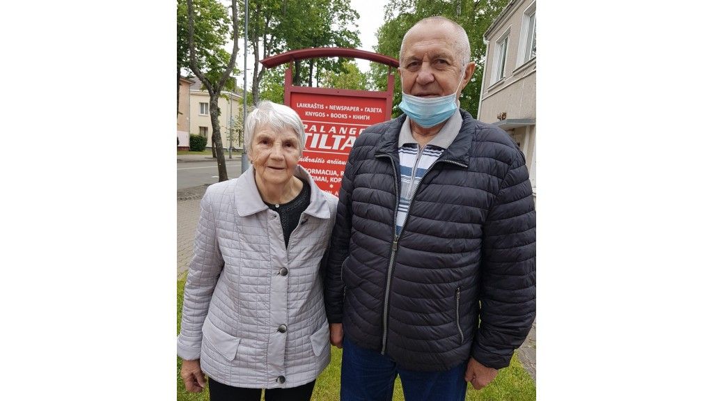 Žymaus sūnaus šešėly: Stefanija ir Stanislovas Krapikai gyvenimo saulėlydžiui pasirinko Palangą (VISĄ STRAIPSNĮ SKAITYKITE PENKTADIENĮ "PALANGOS TILTE")