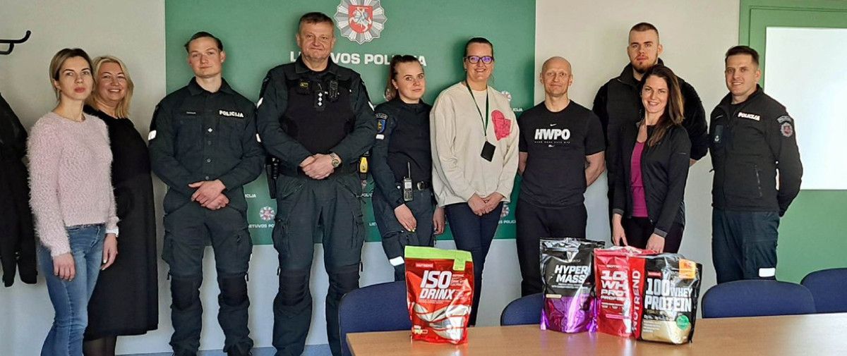 Sveikas gyvenimo būdas Palangoje – jau tampa kasdienybe