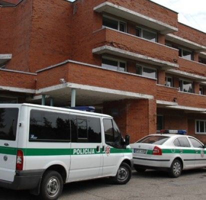 Palangos policijos pareigūnai įkurtuves švęs šių metų pabaigoje