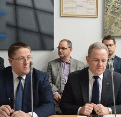 „Žaliadienis“ Palangoje – kurorto aktualijomis domėjosi aplinkos ministras