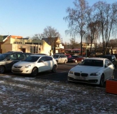 Konservatorių vizijose senosios autobusų stoties aikštėje žiemą turėtų būti čiuožykla, o vasarą- prekiautojų gintaru paviljonai