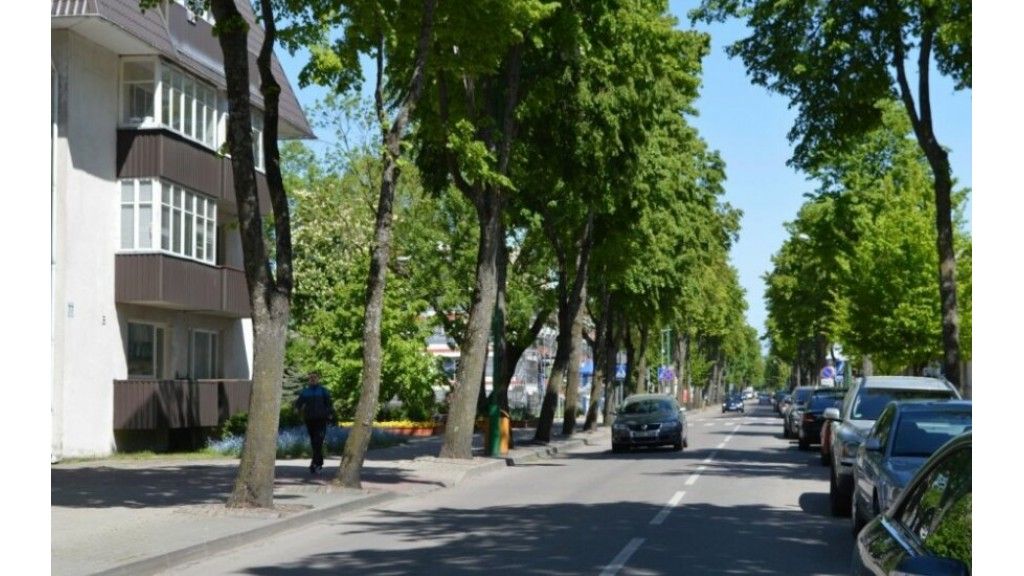 Nauja tvarka Palangoje: vairuotojams reiks pakloti daugiau pinigų
