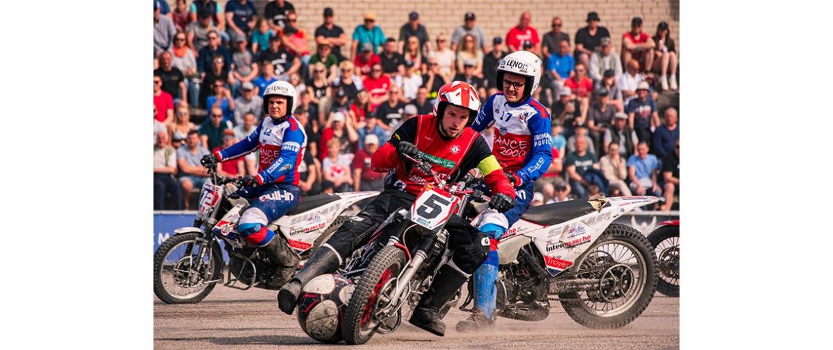 Rugpjūčio 3-4 d. Kretingoje vyks “Agrorodeo Motobolo Taurė 2024”