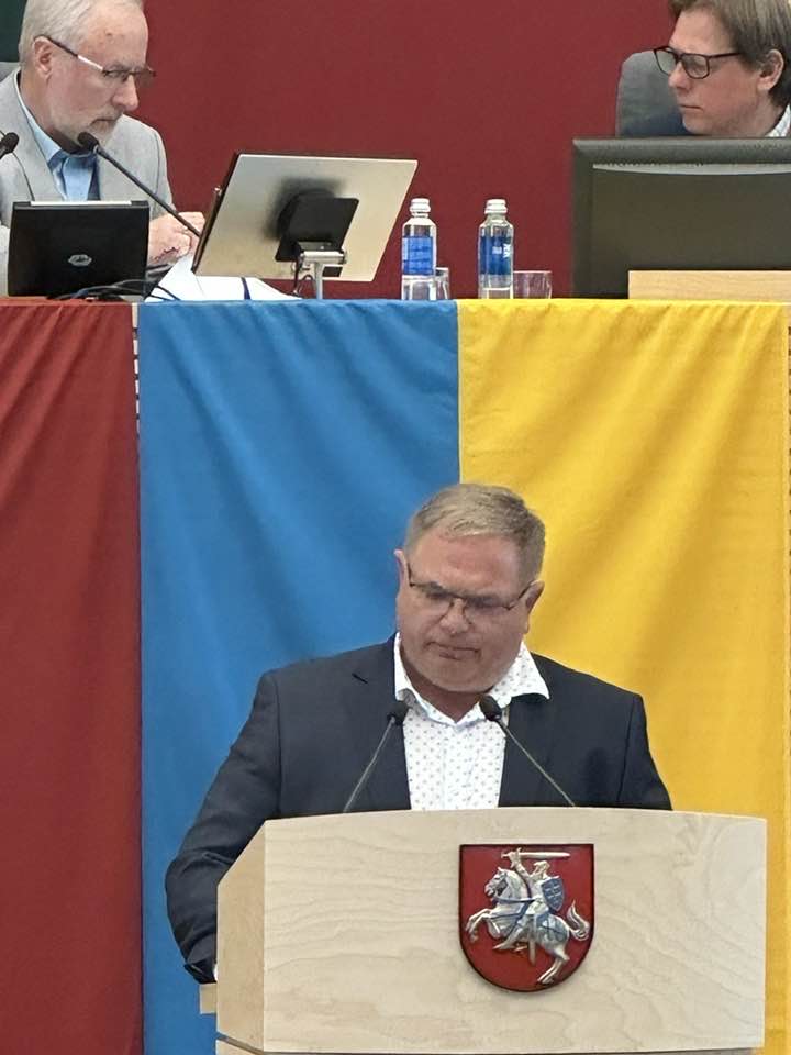 Seime žengtas didelis žingsnis, kuris leis pačioms savivaldybėms valdyti savo lėšomis pastatytus baseinus