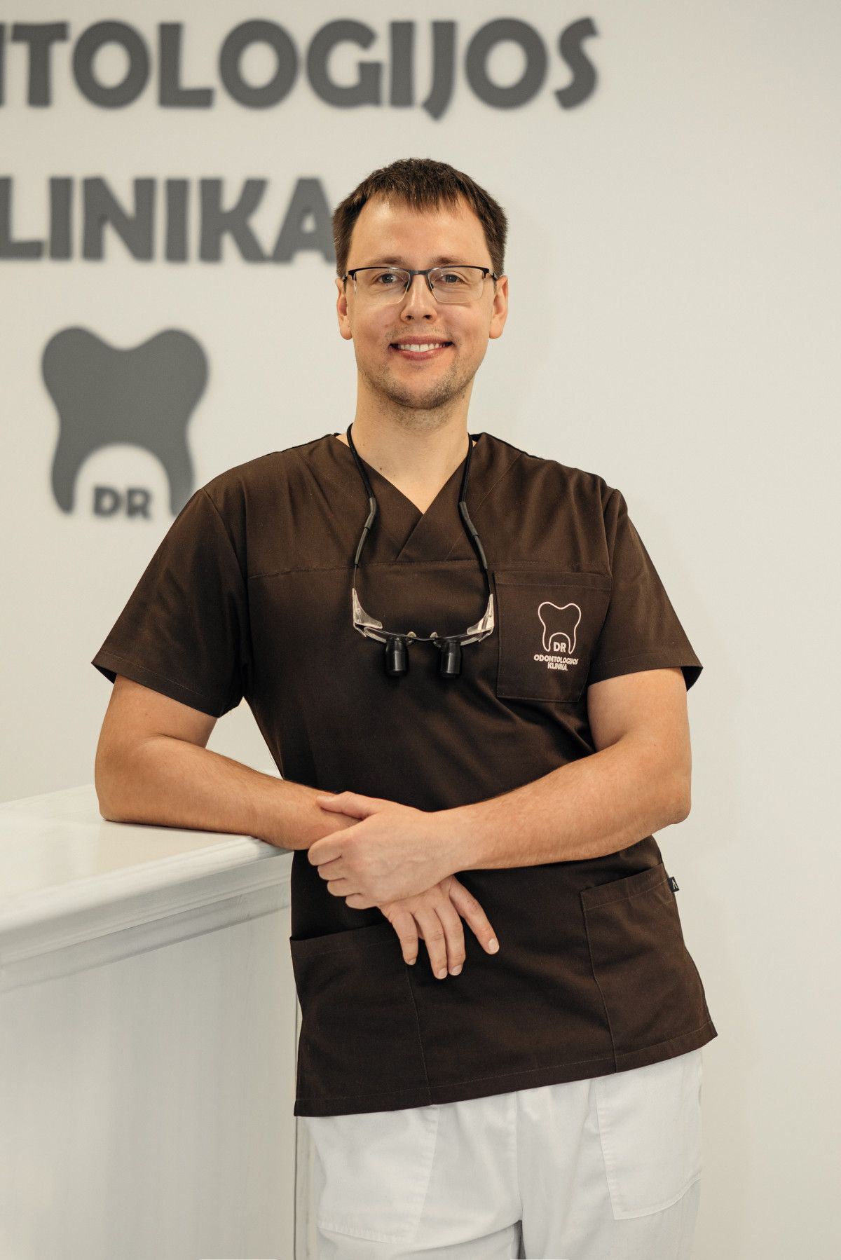 Medicinos daktaras, burnos chirurgas ir DR odontologijos klinikos Palangoje įkūrėjas Regimantas Simuntis (LT-FOTO)