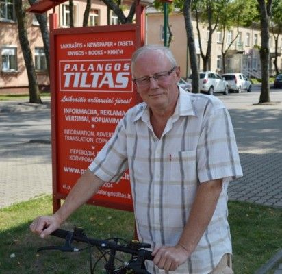Buvęs Vilniaus meras saulėlydį politikoje pasitiks Palangoje kaip liberalų vienytojas