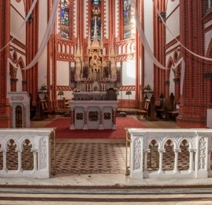 Šešeri metai festivalį „Ave Maria“ globoja Palangos Švč. Mergelės Marijos Ėmimo į Dangų bažnyčia. V. Janušonio nuotr.