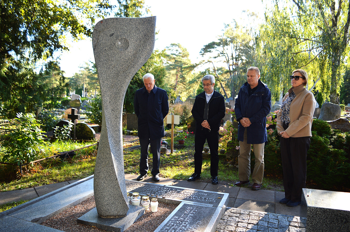 Palangoje paminėta Lietuvos žydų genocido atminimo diena
