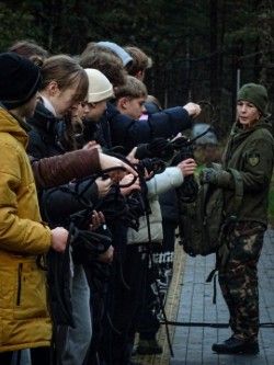 Gimnazistės Donatos Kontrimaitės (II E kl.) nuotr.