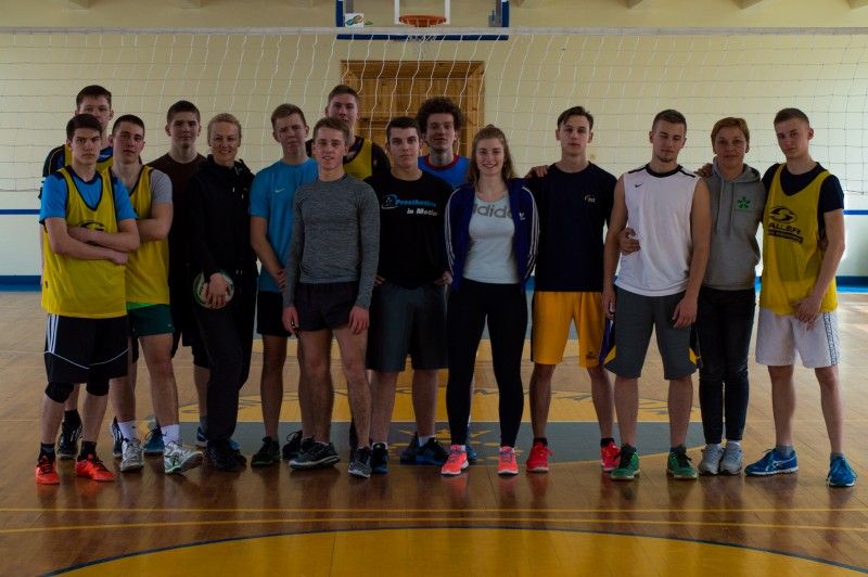Mylint sportą, nebaisi ir abitūros egzaminų tiesioji
