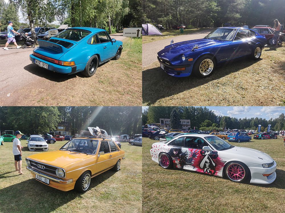 Kur dingo automobilių tiuningas arba 30 metų lietuviškos auto kultūros