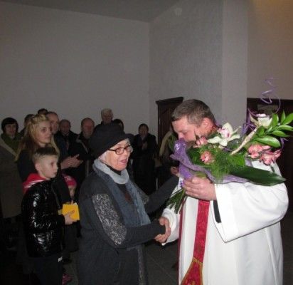 Palangos talentai kūrė Kūlupėnų dvasingumo aurą