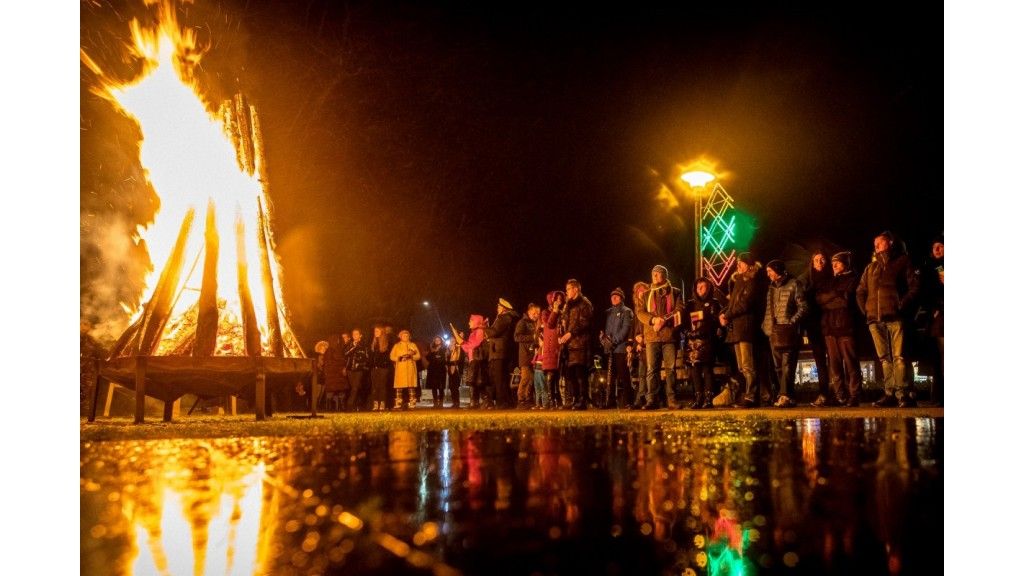 Palangiškiai ir šventojiškiai minėjo Laisvės gynėjų dieną