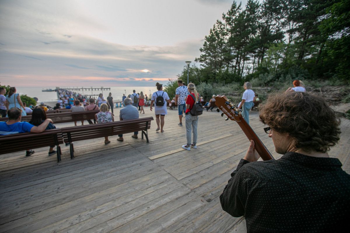 Palanga aktyviai minės Lietuvos jaunimo metus