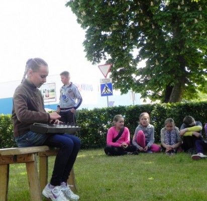 Moksleivių užimtumo galimybės per atostogas