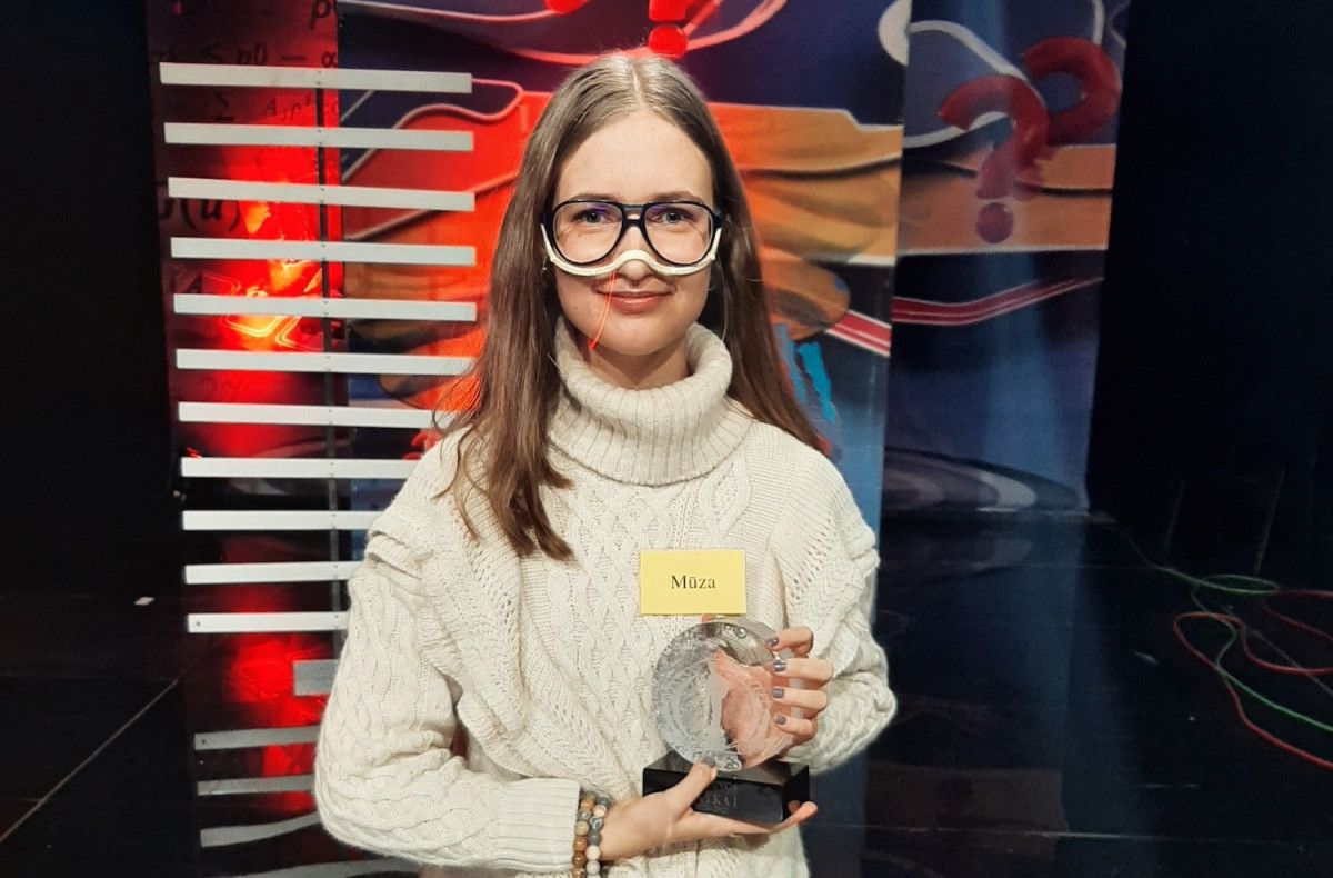 Mūza Svetickaitė