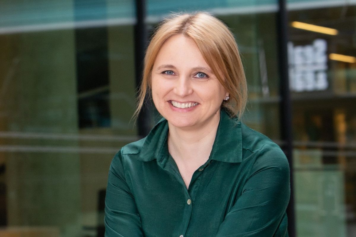 „Luminor“ banko būsto paskolos produkto vadovė Žydra Rakauskaitė