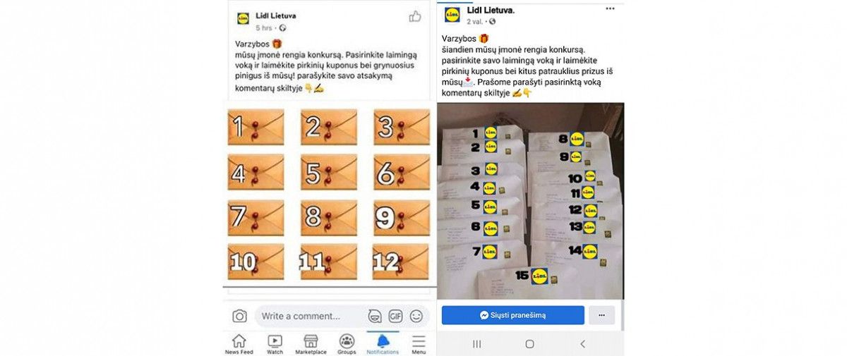 Virtualus policijos patrulis praneša: socialiniuose tinkluose vėl siaučia sukčiai
