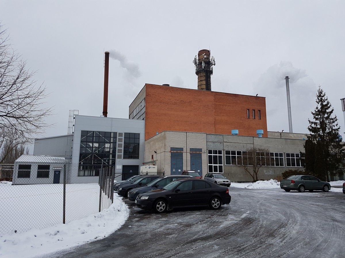 Šildymo sezonas – ramus, viltys – į netrukus prasidėsiančią miesto šilumos trasų modernizaciją