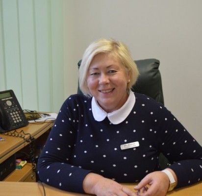 Klaipėdos teritorinės darbo biržos Palangos skyriaus vedėja Rita Kivytaitė.