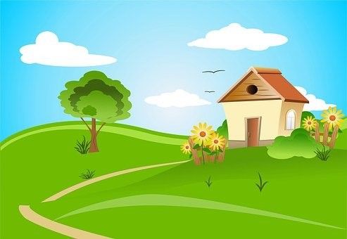 Namai – vieta, kur ir ilsimės, ir dirbame