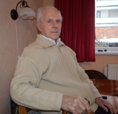 Palangiškis Jurgis Kuzmickas prisipažino, jog šimtas metų prabėgo nepastebimai, nors išgyventa daug įvairių gyvenimo etapų, visi jie savaip praturtino ir užgrūdino.