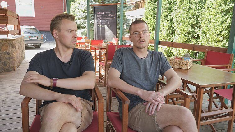 Grįžę dėl karantino nusprendė pasilikti: geriausi draugai emigrantai įsikūrė Palangoje ir atidarė restoraną