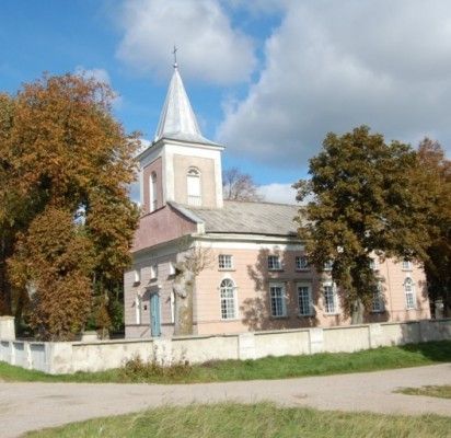 Būtingės evangelikų liuteronų bažnyčia šiemet švęs 190 metų jubiliejų