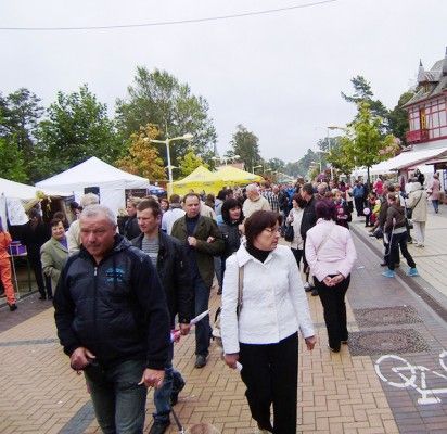 Šią vasarą Palanga sulaukė per 3 milijonus poilsiautojų.